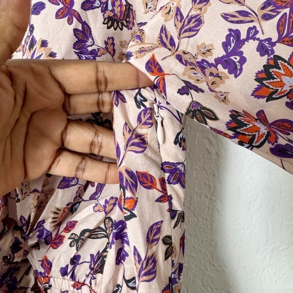 Thakoon Printed Tie Dress - Picture 7 of 7